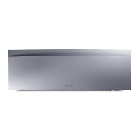 Хиперинверторен климатик Daikin FTXJ20AS/RXJ20A, Emura 3 Silver, 7000 BTU, A+++