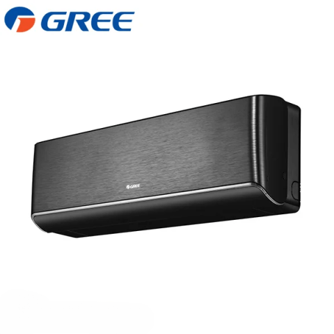 Инверторен климатик Gree Black Airy GWH18AVDXE-K6DNA1A-I / GWH18AVDXE-K6DNA1A-O, 18 000 BTU, Клас А++