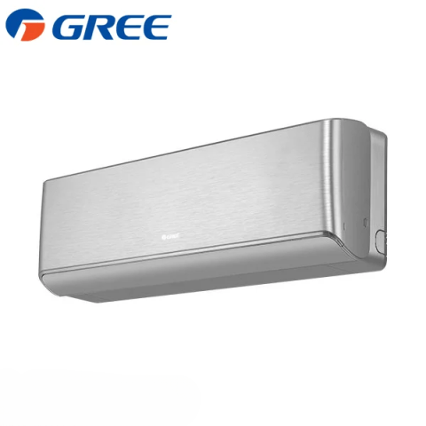 Инверторен климатик Gree Silver Airy GWH18AVDXE-K6DNA1A-I / GWH18AVDXE-K6DNA1A-O, 18 000 BTU, Клас А++